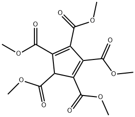 环戊二烯-1,2,3,4,5-五羧酸戊甲酯