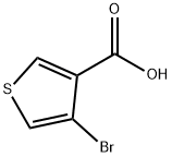 4-溴噻吩-3-羧酸