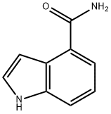 1H-吲哚-4-甲酰胺