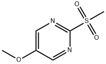 5-Methoxy-2-(methylsulfonyl)pyrimidine
