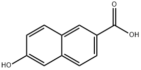 2-羟基-6-萘甲酸