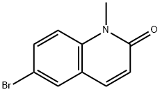 6-溴-1-甲基-1H-喹啉-2-酮