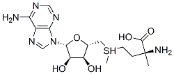 S-adenosyl-2-methylmethionine