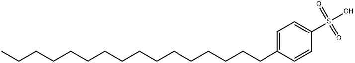 PARA-HEXADECYLBENZENESULPHONICACID