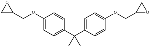 2,2-双-(4-甘胺氧苯)丙烷