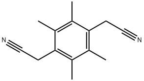 2,3,5,6-Tetramethyl-1,4-benzenediacetonitrile