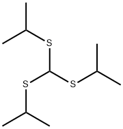 Tris(isopropylthio)methane