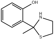 2-(2-Methyl-2-thiazolidinyl)phenol