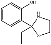 2-(2-Ethyl-2-thiazolidinyl)phenol