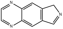 6H-Pyrrolo[3,4-g]quinoxaline