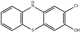 2-Chloro-10H-phenothiazin-3-ol