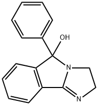 2,5-Dihydro-5-phenyl-3H-imidazo[2,1-a]isoindol-5-ol