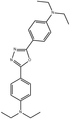 2,5-双(二乙基氨基)苯基-1,3,4-二唑