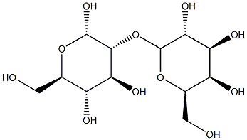 2-O-β-D-Galactopyranosyl-D-glucopyranose