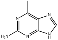 6-甲基-1H-嘌呤-2-胺