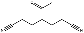 3-乙酰基-3-甲基戊烷二腈