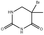 56-二氢-5-溴-5-甲基尿嘧啶