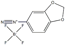 3,4-(亚甲二氧基)重氮苯四氟硼酸盐