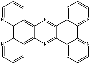 tetrapyrido[3,2-a:2',3'-c:3'',2''-h:2''',3'''-j]phenazine