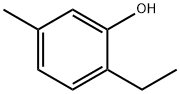 2-乙基-5-甲基苯酚