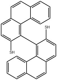 4,4-Biphenanthrene-3,3-dithiol