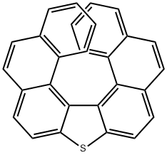 Diphenanthro3,4-b:4,3-dthiophene