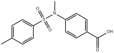 4-[甲基-(甲苯-4-磺酰基)-氨基]-苯甲酸