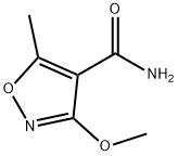 4-Isoxazolecarboxamide,3-methoxy-5-methyl-(8CI)