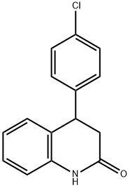 4-(4-CHLOROPHENYL)-3,4-DIHYDROQUINOLIN-2(1H)-ONE