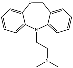 5-[2-(Dimethylamino)ethyl]-5,11-dihydrodibenz[b,e][1,4]oxazepine