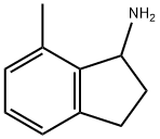 7-甲基-2,3-二氢-1H-茚-1-胺