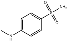 4-(METHYLAMINO)BENZENESULFONAMIDE