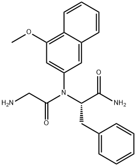 H-GLY-PHE-4MΒNA