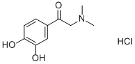 Α-二甲氨基-3',4'-二羟基苯乙酮盐酸盐