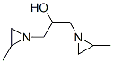 1,3-bis(2-methylaziridin-1-yl)propan-2-ol