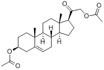 21-羟基孕甾烯醇酮3,21-二乙酸酯