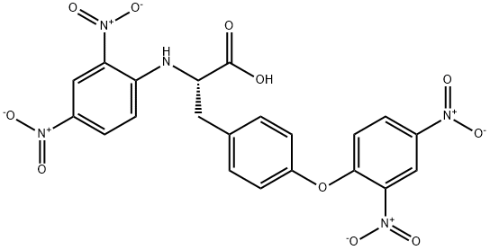 N,O-双(2,4-二硝基苯)-L-酪氨酸