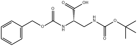 2-(N-Cbz)-3-(N-Boc)-2,3-二氨基丙酸