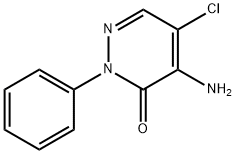 5-氯-4-氨基-2-苯基-3(2H)-哒嗪酮