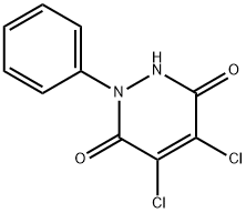 4,5-二氯-6-羟基-2-苯基-3(2H)哒嗪酮