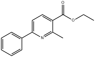 2-甲基-6-苯基吡啶-3-甲酸乙酯