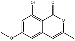 6-Methoxy-3-methyl-8-hydroxy-1H-2-benzopyran-1-one