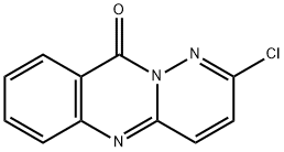 2-氯10H哒嗪并[3,2-B]喹唑-10-酮