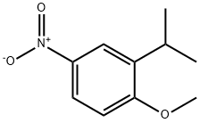 5-硝基-2-甲氧基-1-异丙苯