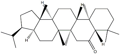 A'-Neo-5α-gammaceran-6-one