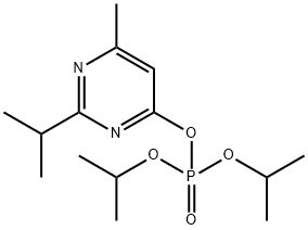 4-dipropan-2-yloxyphosphoryloxy-6-methyl-2-propan-2-yl-pyrimidine