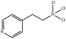 4-[2-(三氯硅基)乙基]嘧啶