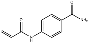 4-(acryloylamino)benzamide