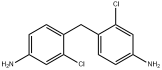 4-[(4-amino-2-chloro-phenyl)methyl]-3-chloro-aniline