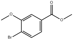 4-溴-3-甲氧基苯甲酸甲酯